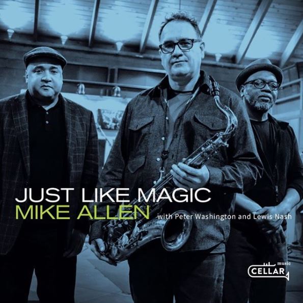 MIKE ALLEN / マイク・アレン / Just Like Magic