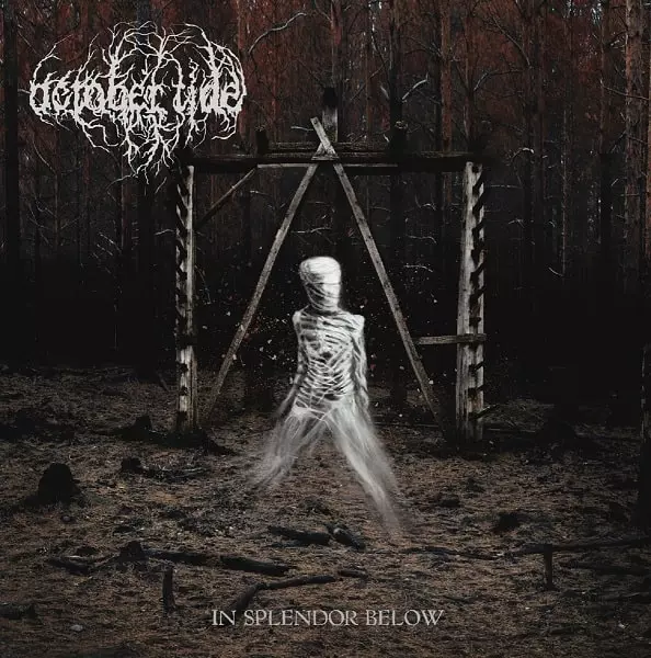 OCTOBER TIDE / IN SPLENDOR BELOW<DIGI> 