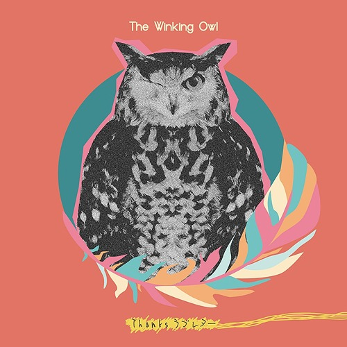Winking Owl / Thanksラブレター(初回限定盤 2CD)