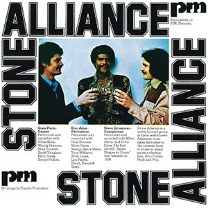 STONE ALLIANCE / ストーン・アライアンス / ストーン・アライアンス