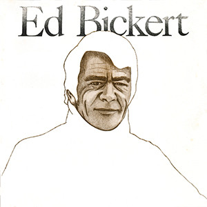 ED BICKERT / エド・ビッカート / エド・ビッカート