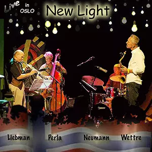NEW LIGHT / ニュー・ライト / ライヴ・イン・オスロ