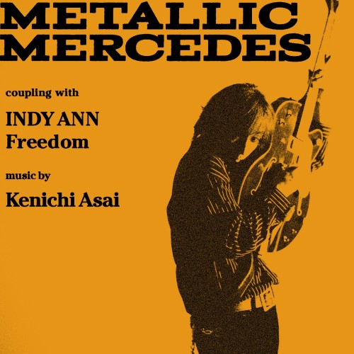 KENICHI ASAI / 浅井健一 / METALLIC MERCEDES