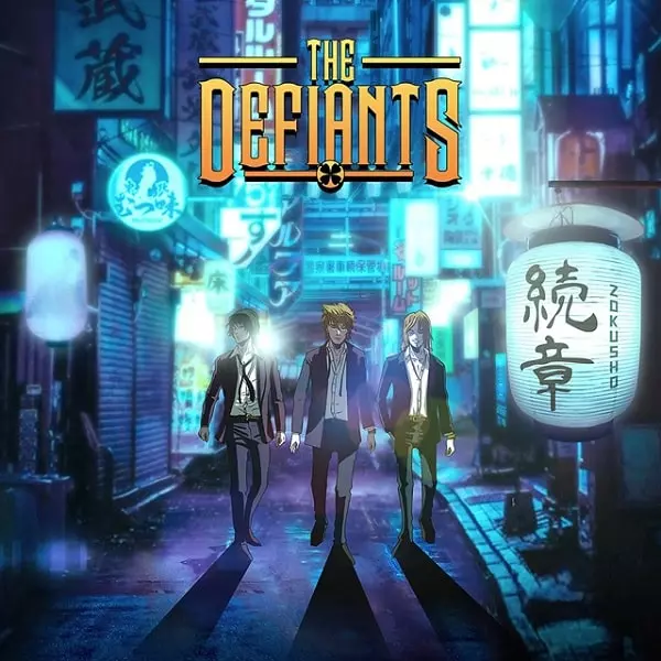 DEFIANTS / ディファイアンツ 商品一覧｜HARD ROCK / HEAVY METAL