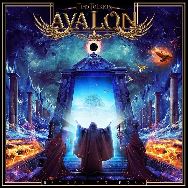 TIMO TOLKKI'S AVALON / ティモ・トルキズ・アヴァロン / RETURN TO EDEN / リターン・トゥ・エデン