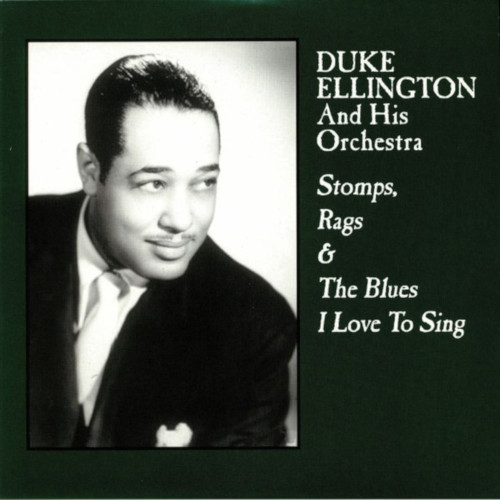 DUKE ELLINGTON / デューク・エリントン / Stomps Rags & The Blues I Love To Sing(LP)