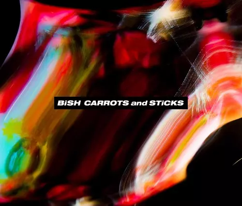 CARROTS and STiCKS/BiSH/通常盤 / SPECiAL BONUS CD付｜日本のロック