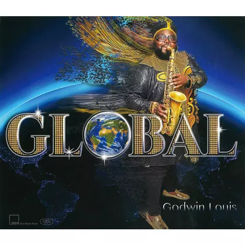 GODWIN LOUIS / ゴドウィン・ルイス / Global