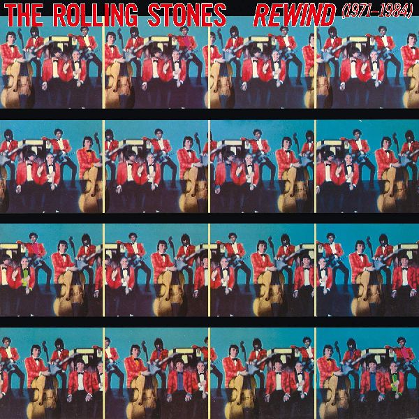 ROLLING STONES / ローリング・ストーンズ / REWIND (1971-1984) / リワインド 1971-1984