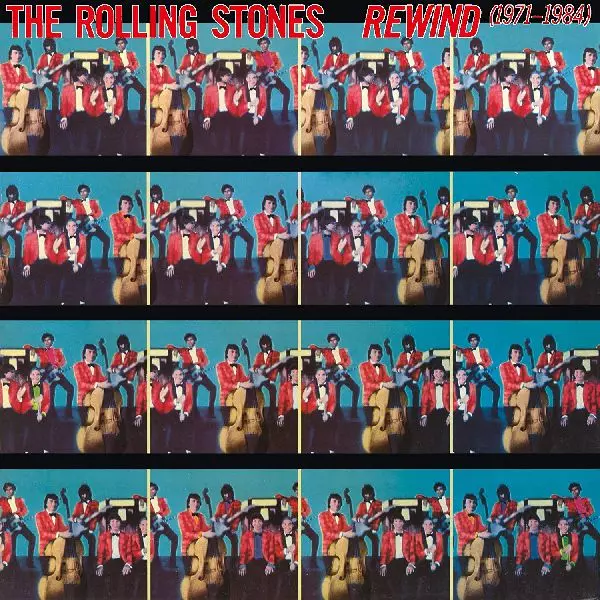 ローリング ストーンズ - REWIND (1971-1984) レコード REWIND (1971-1984) / リワインド 1971-1984/ROLLING STONES