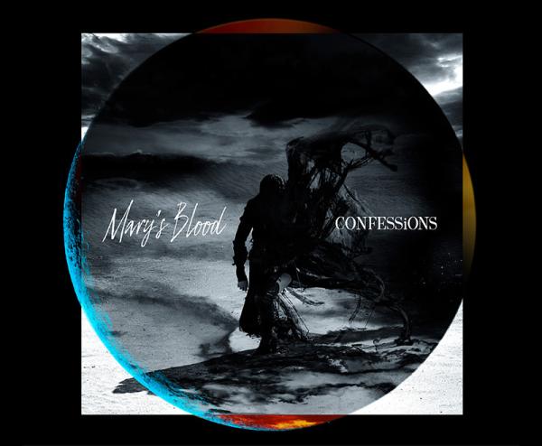 Mary's Blood / メアリーズ・ブラッド / CONFESSiONS / コンフェッションズ<初回限定盤CD+DVD>