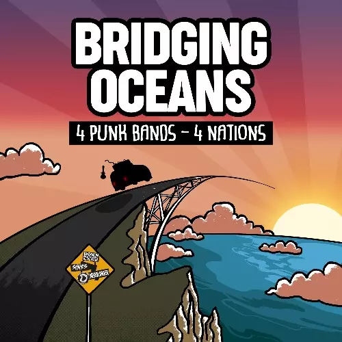 Bare Teeth / Down Memory Lane / Nerdlinger / SHAMES / BRIDGING OCEANS
