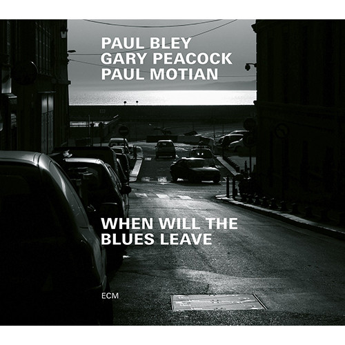 PAUL BLEY / ポール・ブレイ / WHEN WILL THE BLUES LEAVE / ホエン・ウィル・ザ・ブルース・リーヴ