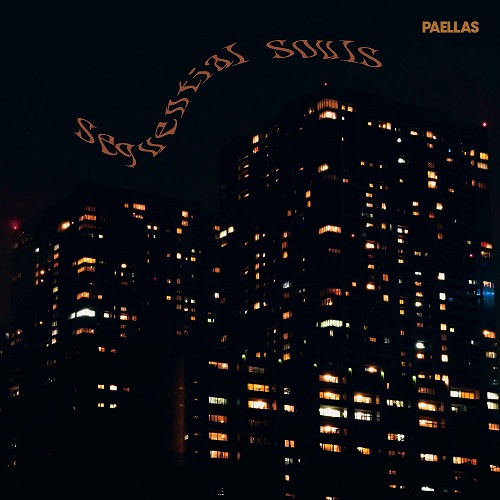 PAELLAS(The Paellas) / パエリアズ / sequential souls