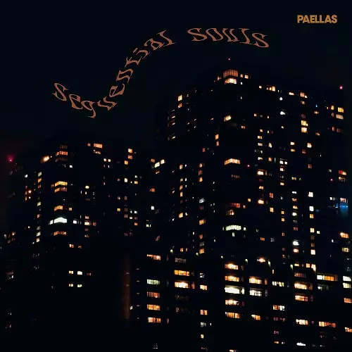 PAELLAS(The Paellas) / パエリアズ / sequential souls
