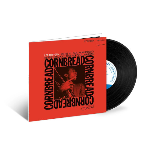 Cornbread(LP/180g)/LEE MORGAN/リー・モーガン/ポスト・バップ/ソウル 