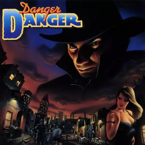 DANGER DANGER / デンジャー・デンジャー / DANGER DANGER / デンジャー・デンジャー