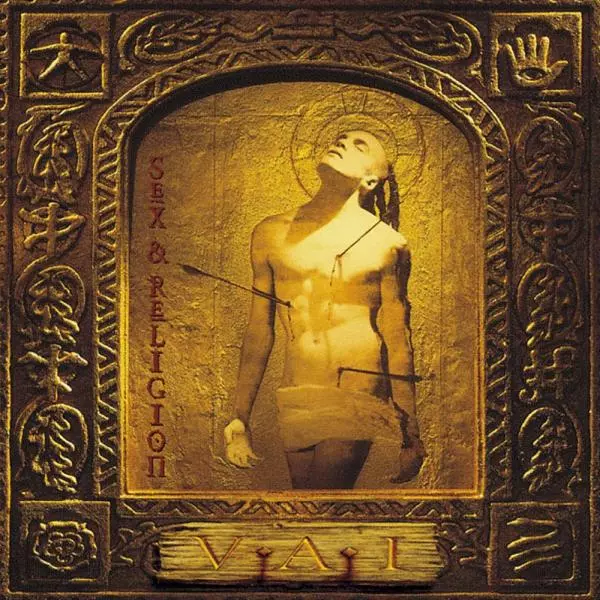 STEVE VAI / スティーヴ・ヴァイ / SEX AND RELIGION / セックス・アンド・レリジョン