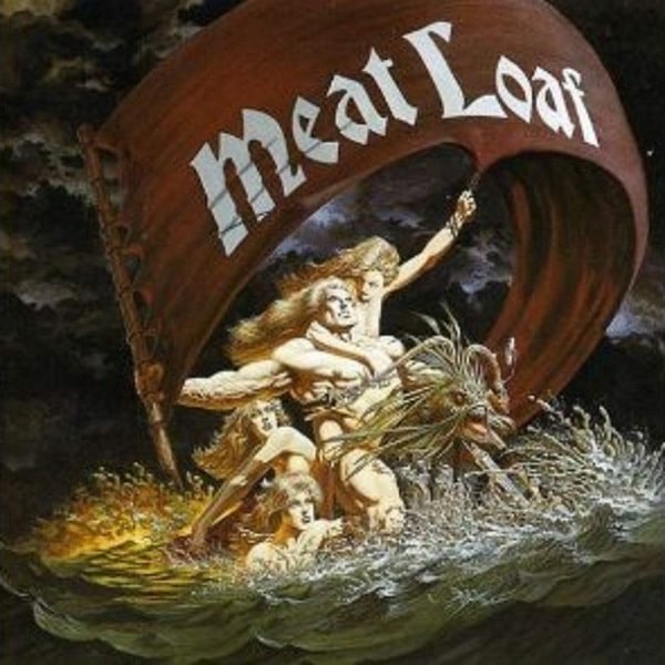 MEAT LOAF / ミート・ローフ / DEAD RINGER / デッド・リンガー