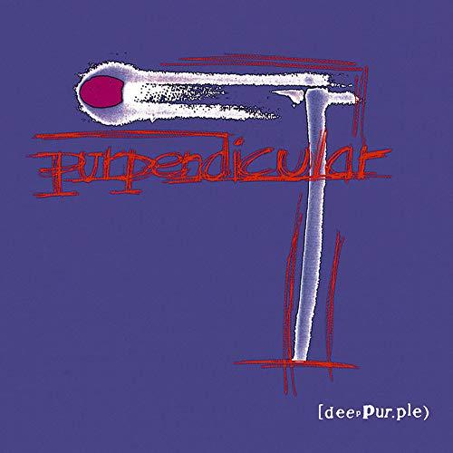 DEEP PURPLE / ディープ・パープル / PURPENDICULAR / 紫の証