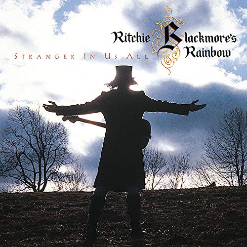 RITCHIE BLACKMORE'S RAINBOW / リッチー・ブラックモアズ・レインボー / STRANGER IN US ALL / 孤高のストレンジャー