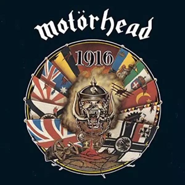 MOTORHEAD / モーターヘッド / 1916