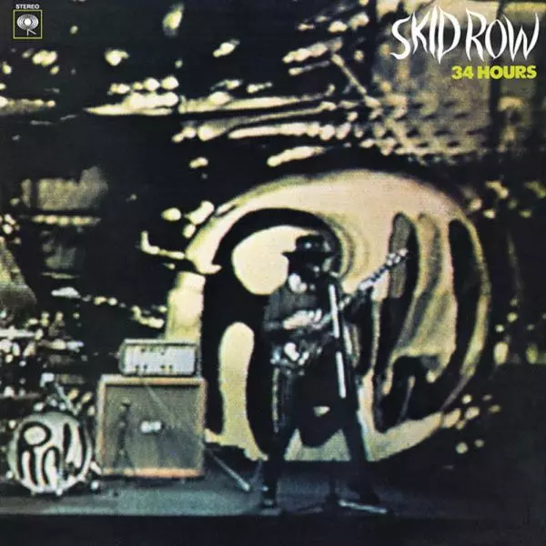 SKID ROW(70's HARD ROCK) / スキッド・ロウ / 34 HOURS / 34時間