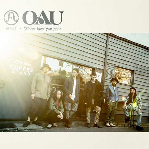 OAU (OVERGROUND ACOSTIC UNDERGROUND) / 帰り道 / Where have you gone(初回限定盤)