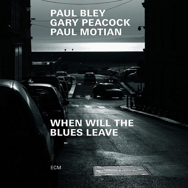 PAUL BLEY / ポール・ブレイ / WHEN WILL THE BLUES LEAVE / WHEN WILL THE BLUES LEAVE