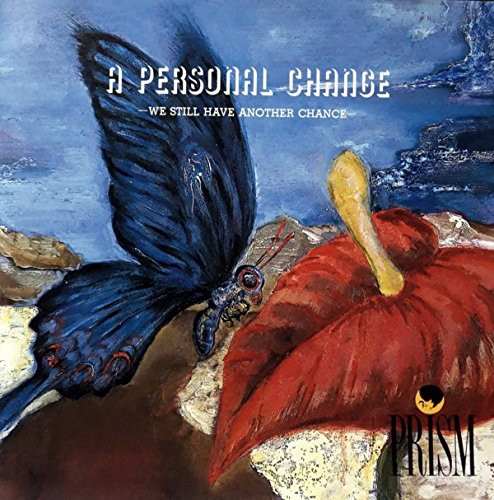 PRISM / プリズム (JAZZ) / A PERSONAL CHANGE / パーソナル・チェンジ