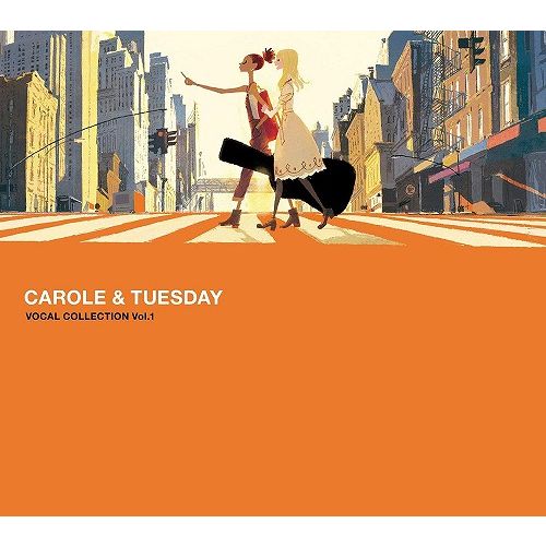(ANIMATION MUSIC) / (アニメーション音楽) / TV ANIMATION CAROLE & TUESDAY VOCAL COLLECTION VOL.1 / キャロル&チューズデイ VOCAL COLLECTION Vol.1 