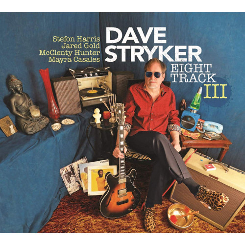 DAVE STRYKER / デイヴ・ストライカー / Eight Track III