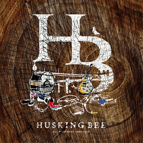 HUSKING BEE / ALL TIME BEST 1994-2019