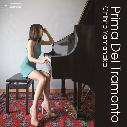 新品❗️山中千尋 Prima Del Tramonto レコード アナログ盤 山中千尋 最新作「プリマ・デル・トラモント」のアナログ盤が