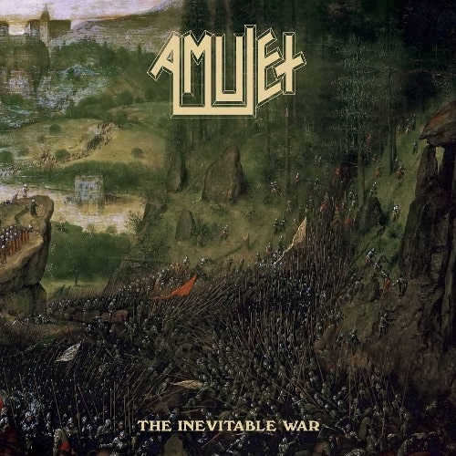 AMULET (from UK) / THE INEVITABLE WAR<DIGI>