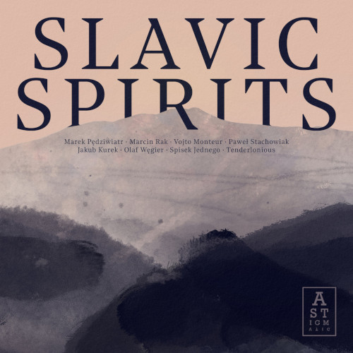 EABS (ELECTRO ACOUSTIC BEAT SESSIONS) / Slavic Spirits(LP)