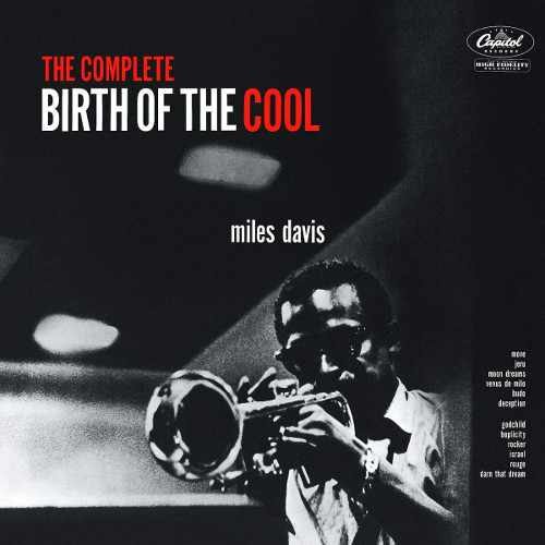 MILES DAVIS / マイルス・デイビス / Compete Birth Of The Cool