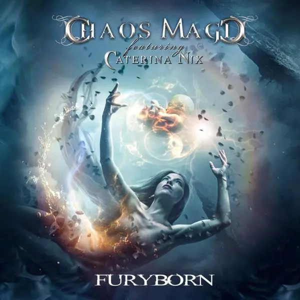 CHAOS MAGIC / ケイオス・マジック       / FURY BORN / フューリー・ボーン