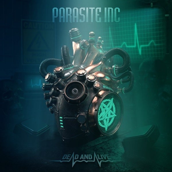 PARASITE INC. / パラサイト・インク / DEAD AND ALIVE