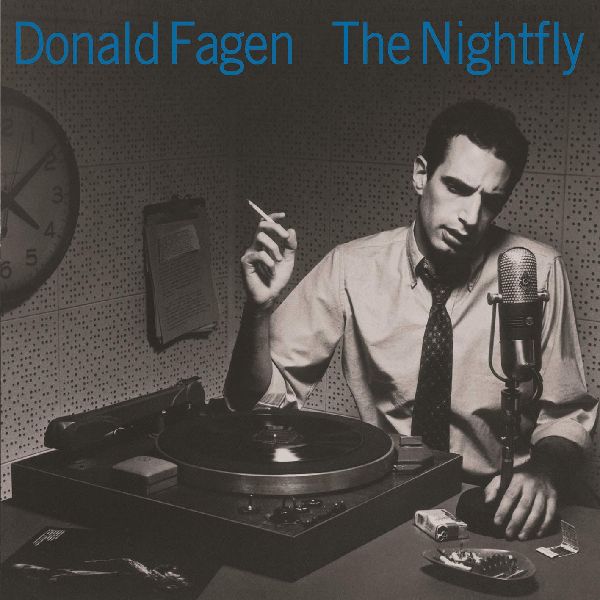 DONALD FAGEN / ドナルド・フェイゲン / THE NIGHTFLY / ナイトフライ
