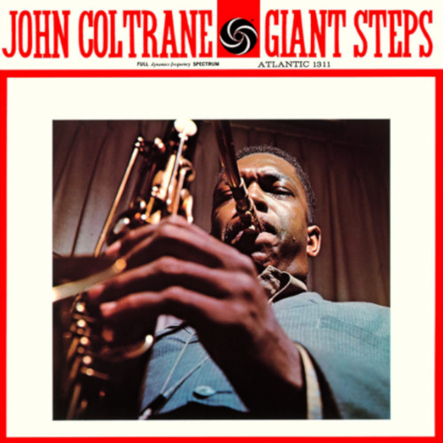 JOHN COLTRANE / ジョン・コルトレーン / ジャイアント・ステップス(モノラル・ヴァージョン)(MQA-CD / UHQCD)