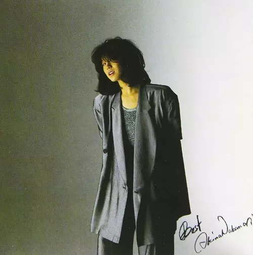 BEST/AKINA NAKAMORI/中森明菜/完全生産限定盤｜日本のロック