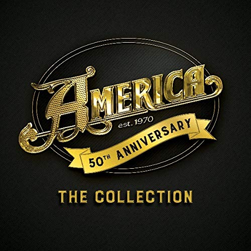 AMERICA / アメリカ / 50TH ANNIVERSARY THE COLLECTION / ザ・コレクション~50周年記念アンソロジー