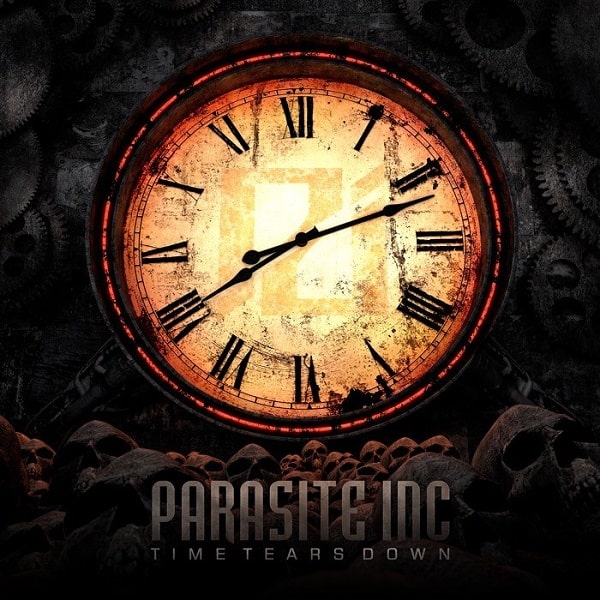 PARASITE INC. / パラサイト・インク / TIME TEARS DOWN
