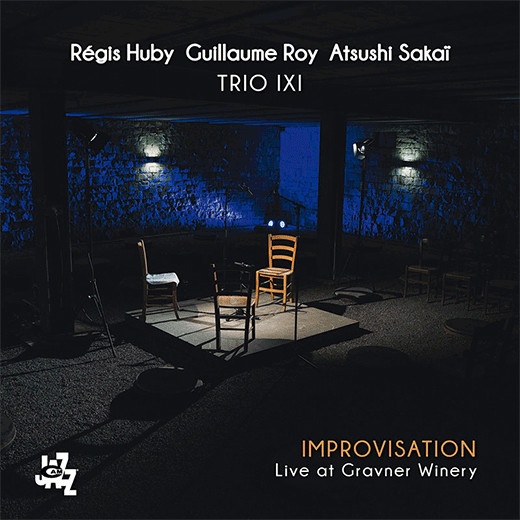TRIO IXI / Improvisation - Live at Gravner Winery