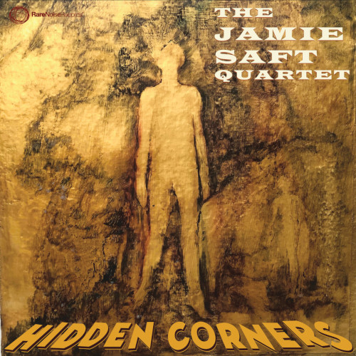 JAMIE SAFT / ジェイミー・サフト / Hidden Corners(LP)