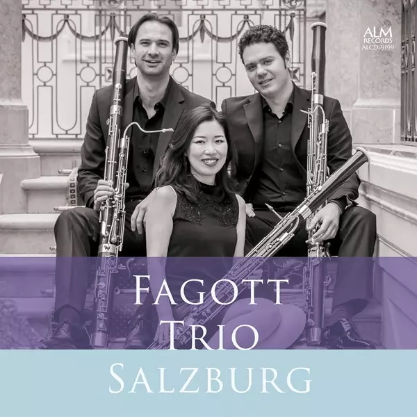 FAGOTT TRIO SALZBURG / ファゴット・トリオ・ザルツブルク / ファゴット・トリオ・ザルツブルク