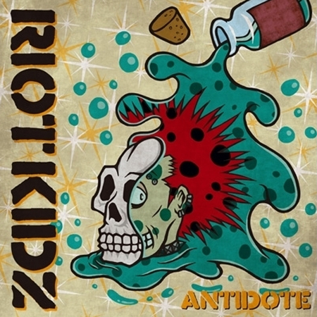 RIOT KIDZ / ANTIDOTE