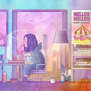 V.A. (GeG) / Mellow Mellow~GeG’s PLAYLIST~ "CD"