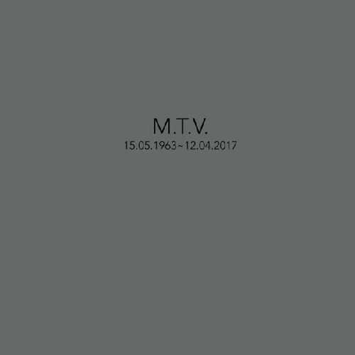 MIKA VAINIO / ミカ・ヴァイニオ / MTV 15051963 - 12042017 (W/BOOK)